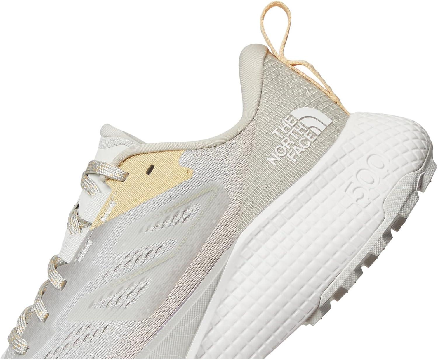 imageThe North Face Womens Altamesa 500 Trail Running ShoeGlacier GraySoapstone