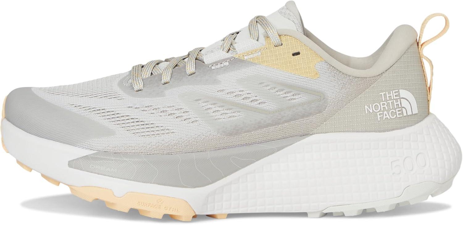 imageThe North Face Womens Altamesa 500 Trail Running ShoeGlacier GraySoapstone