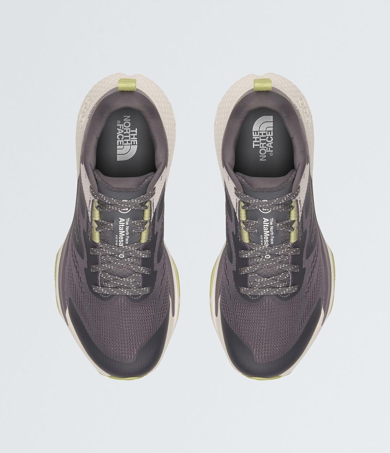 imageThe North Face Womens Altamesa 500 Trail Running ShoeSmoked PearlLunar Stone