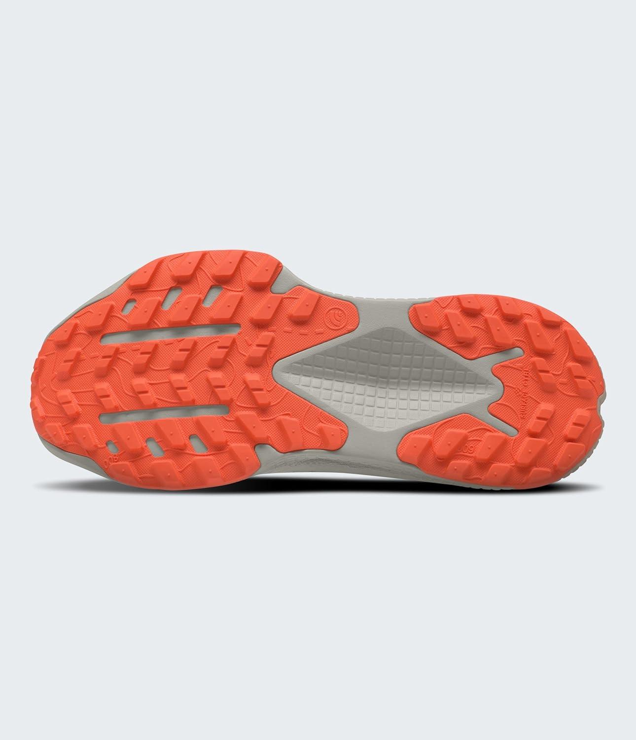 imageThe North Face Womens Altamesa 500 Trail Running ShoeWhite AshSoapstone