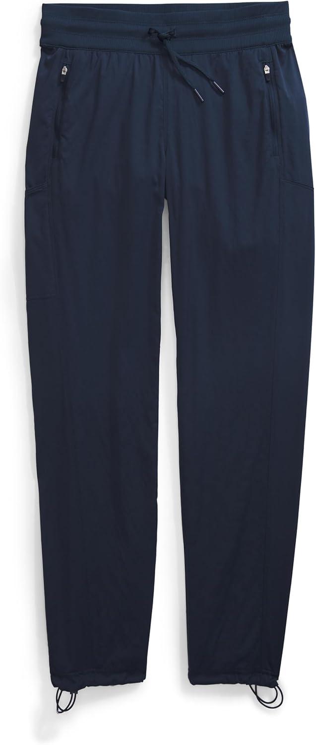 imageThe North Face Womens Aphrodite Motion Pant Moisture Wicking Athletic Pants Water Repellent UPF 40Summit Navy