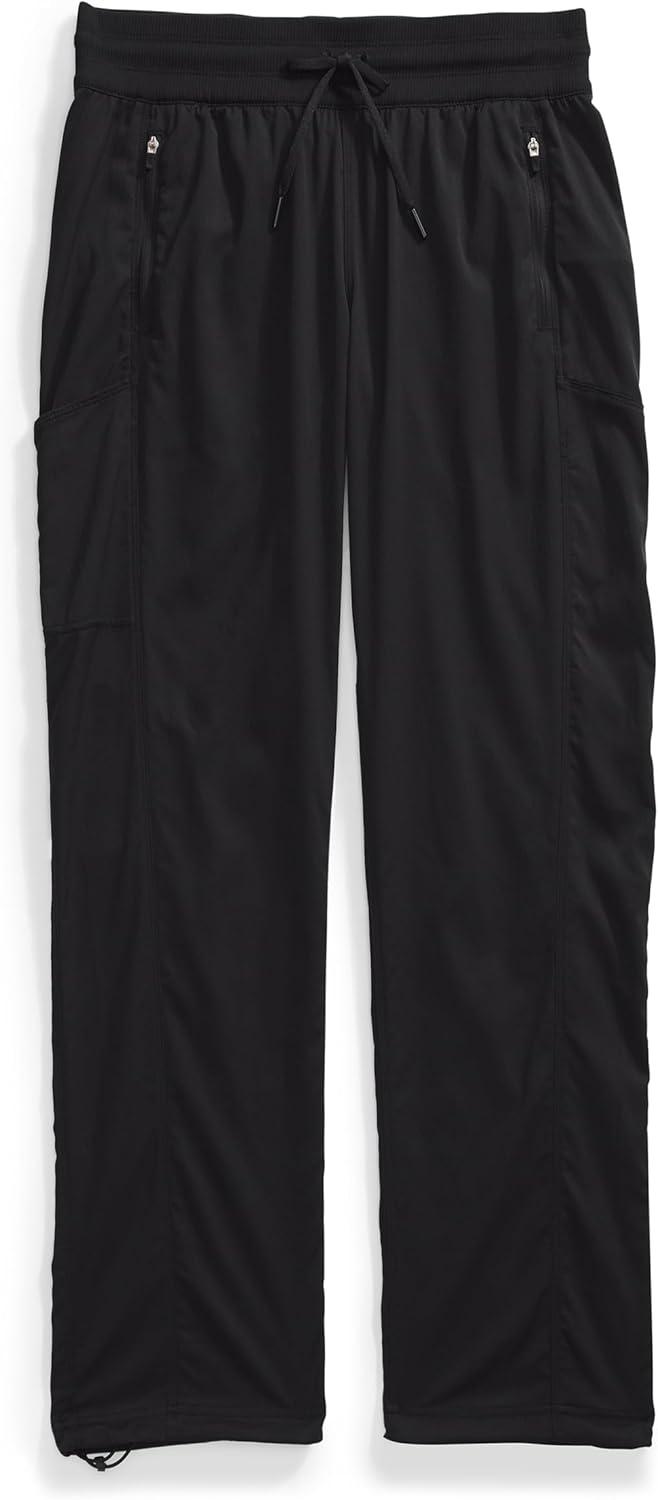imageThe North Face Womens Aphrodite Motion Pant Moisture Wicking Athletic Pants Water Repellent UPF 40Tnf Black