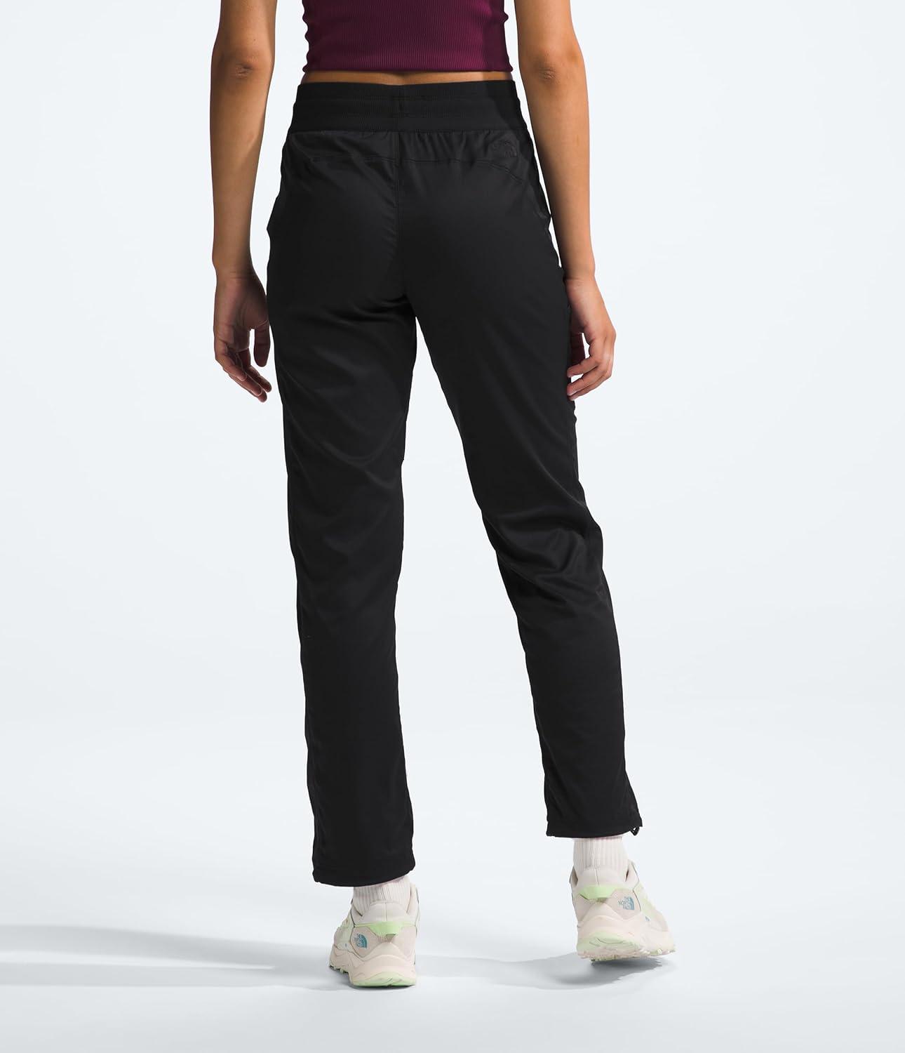 imageThe North Face Womens Aphrodite Motion Pant Moisture Wicking Athletic Pants Water Repellent UPF 40Tnf Black