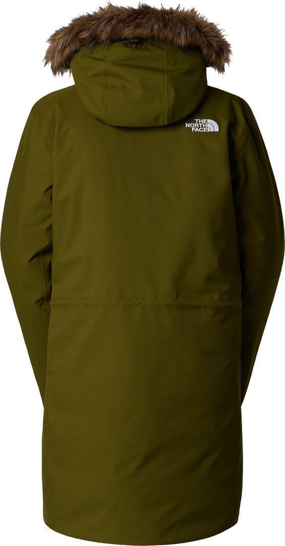 imageThe North Face Womens Arctic Parka Standard ampamp Plus SizeForest Olive