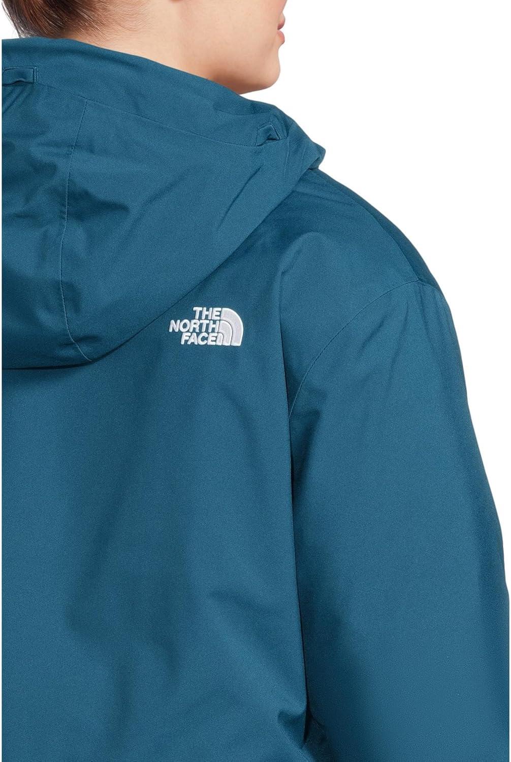 imageThe North Face Womens Arctic Parka Standard ampamp Plus SizeMidnight Petrol