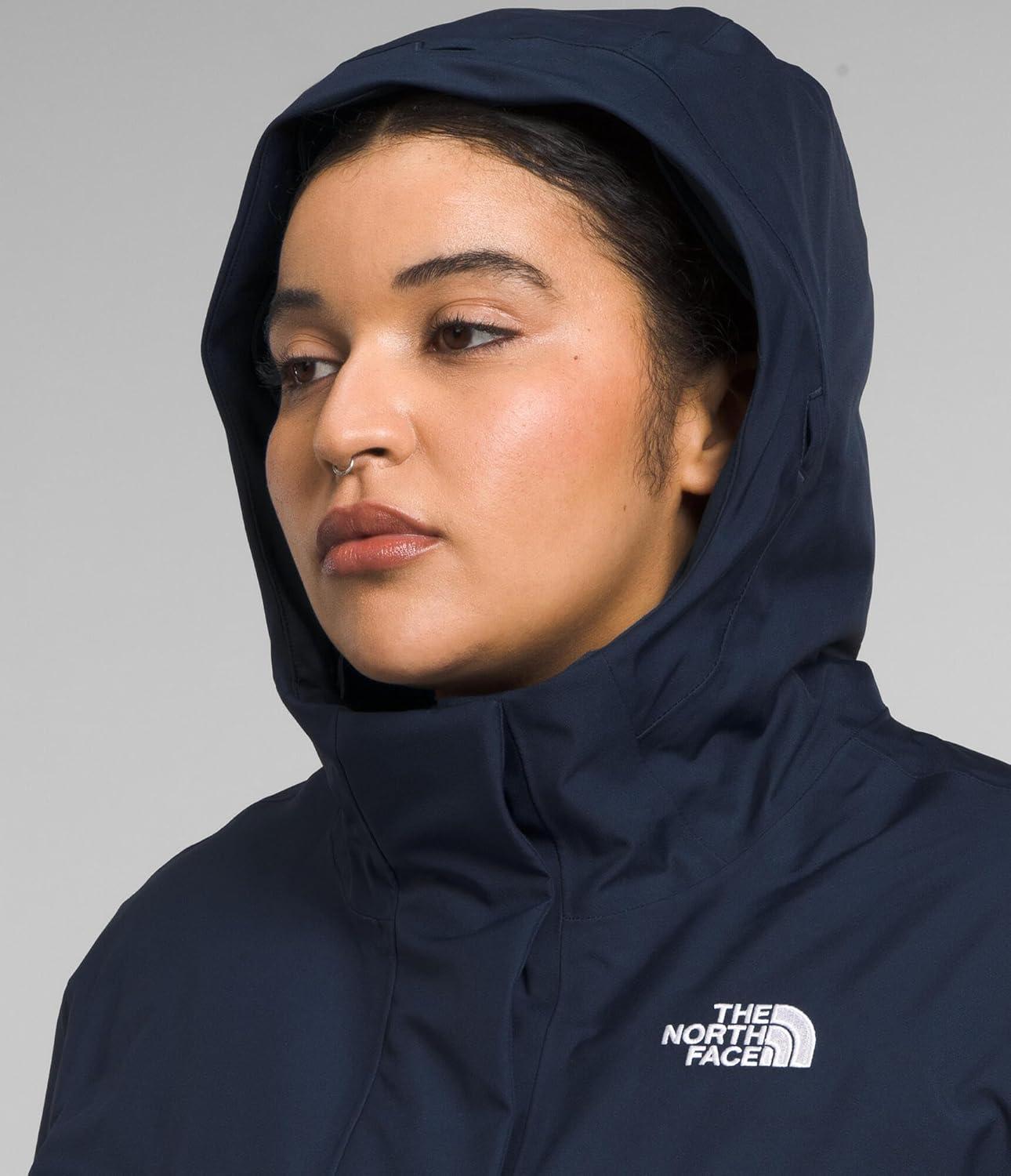 imageThe North Face Womens Arctic Parka Standard ampamp Plus SizeSummit Navy