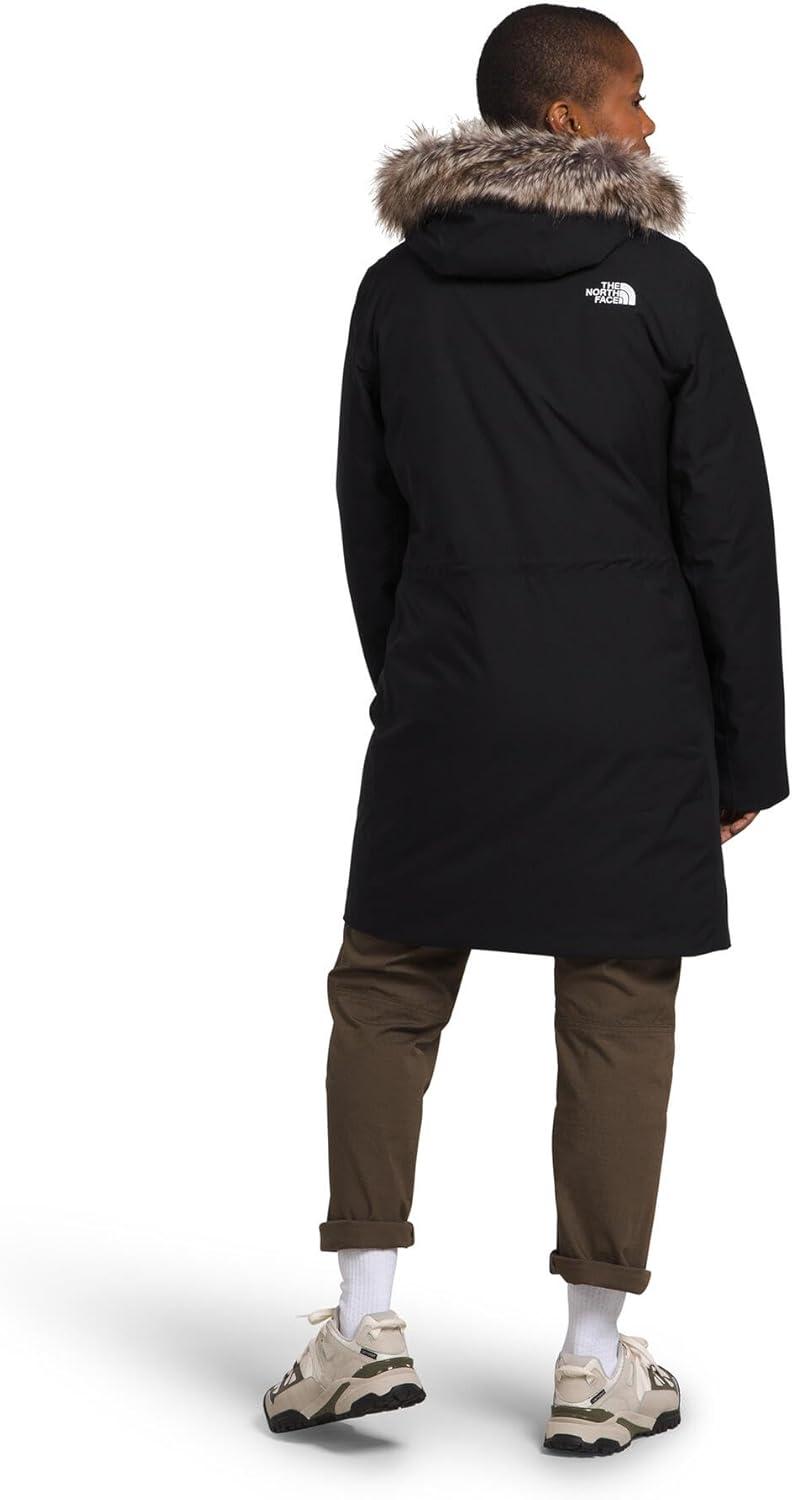 imageThe North Face Womens Arctic Parka Standard ampamp Plus SizeTnf Blacknpf
