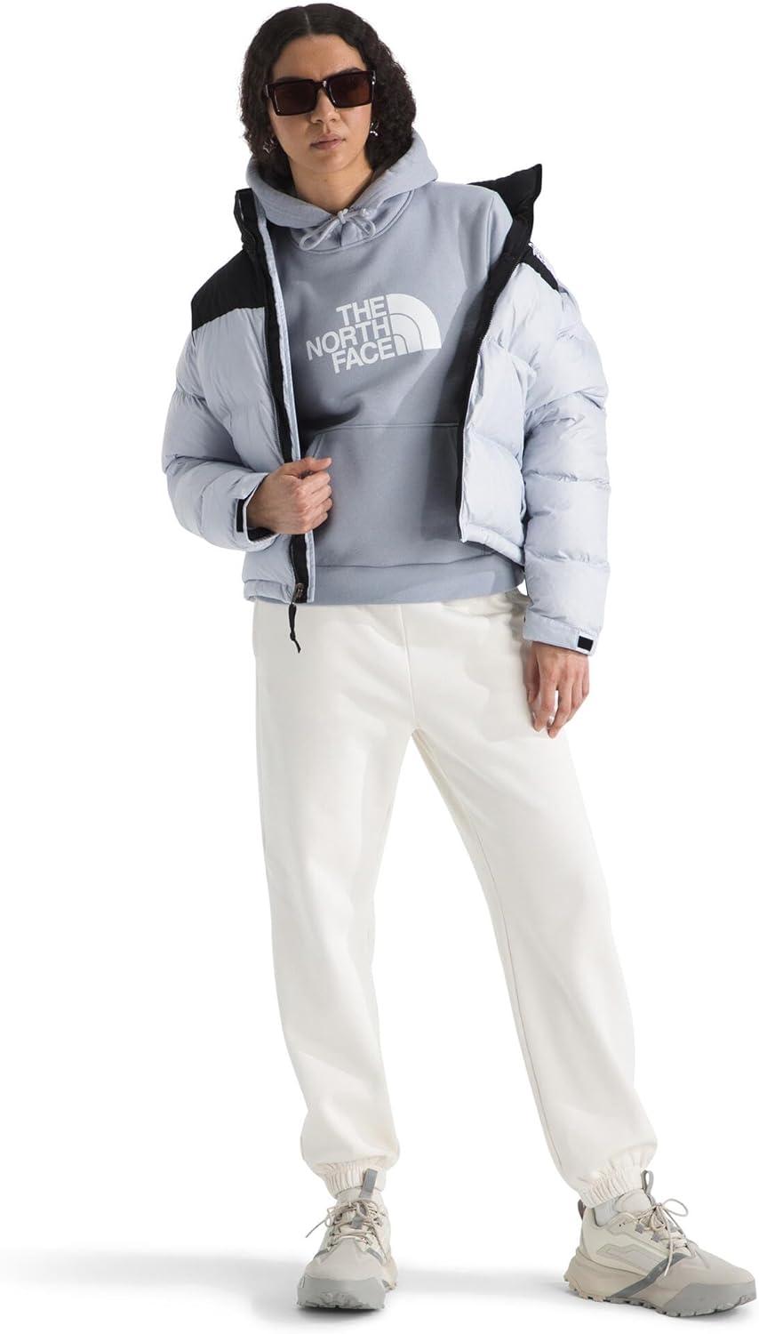 imageThe North Face Womens Evolution Half Dome HoodieBlue Flax