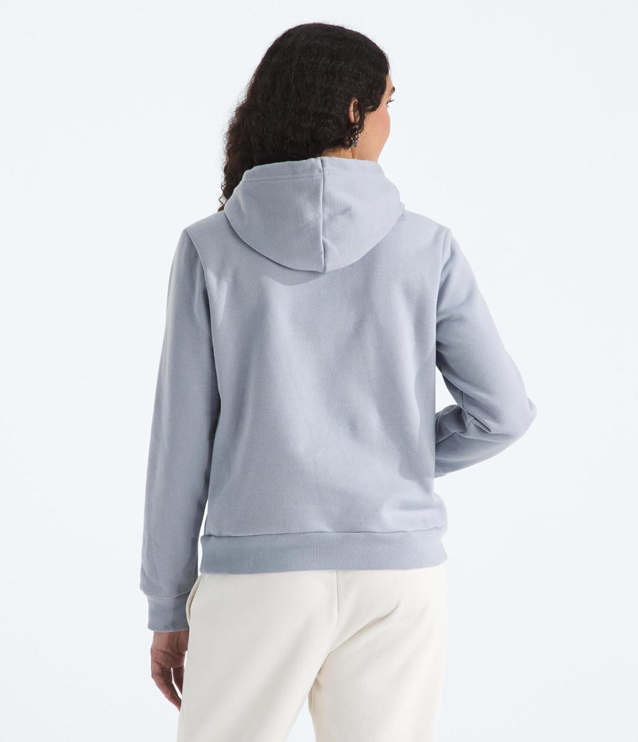 imageThe North Face Womens Evolution Half Dome HoodieBlue Flax