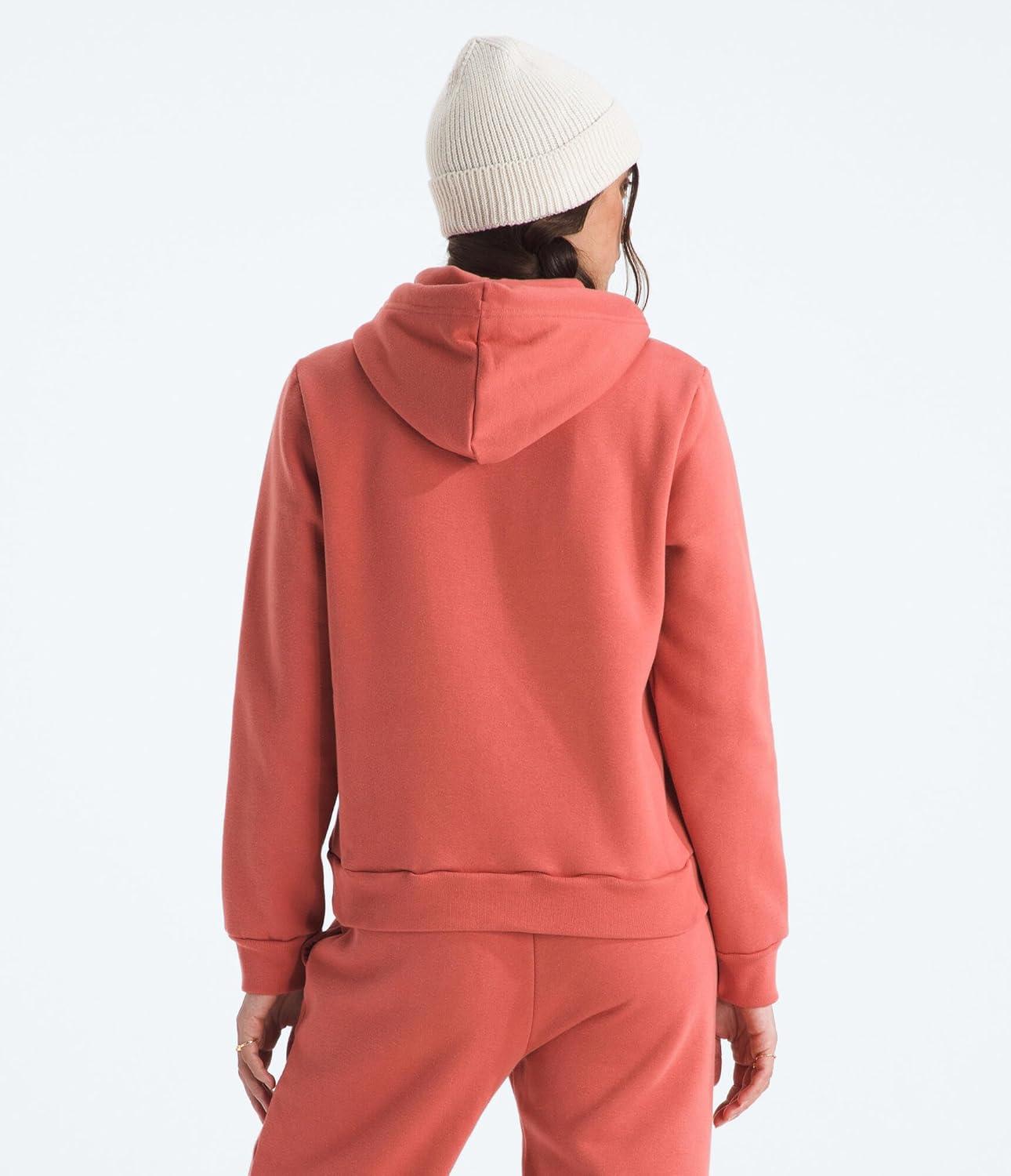 imageThe North Face Womens Evolution Half Dome HoodieMars Dust
