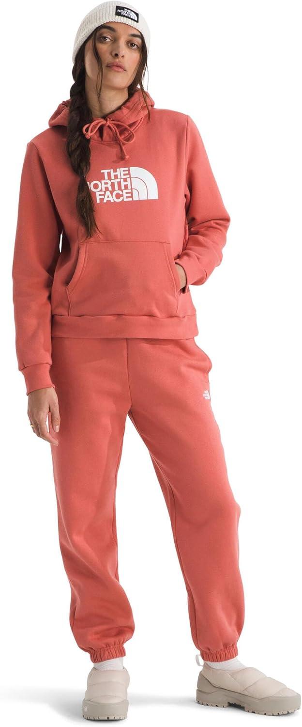 imageThe North Face Womens Evolution Half Dome HoodieMars Dust
