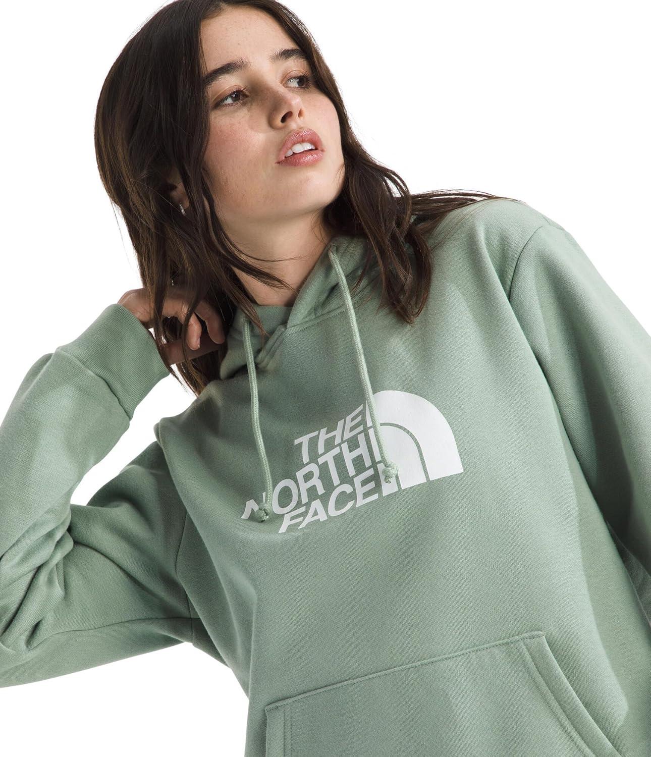 imageThe North Face Womens Evolution Half Dome HoodieSlate Moss