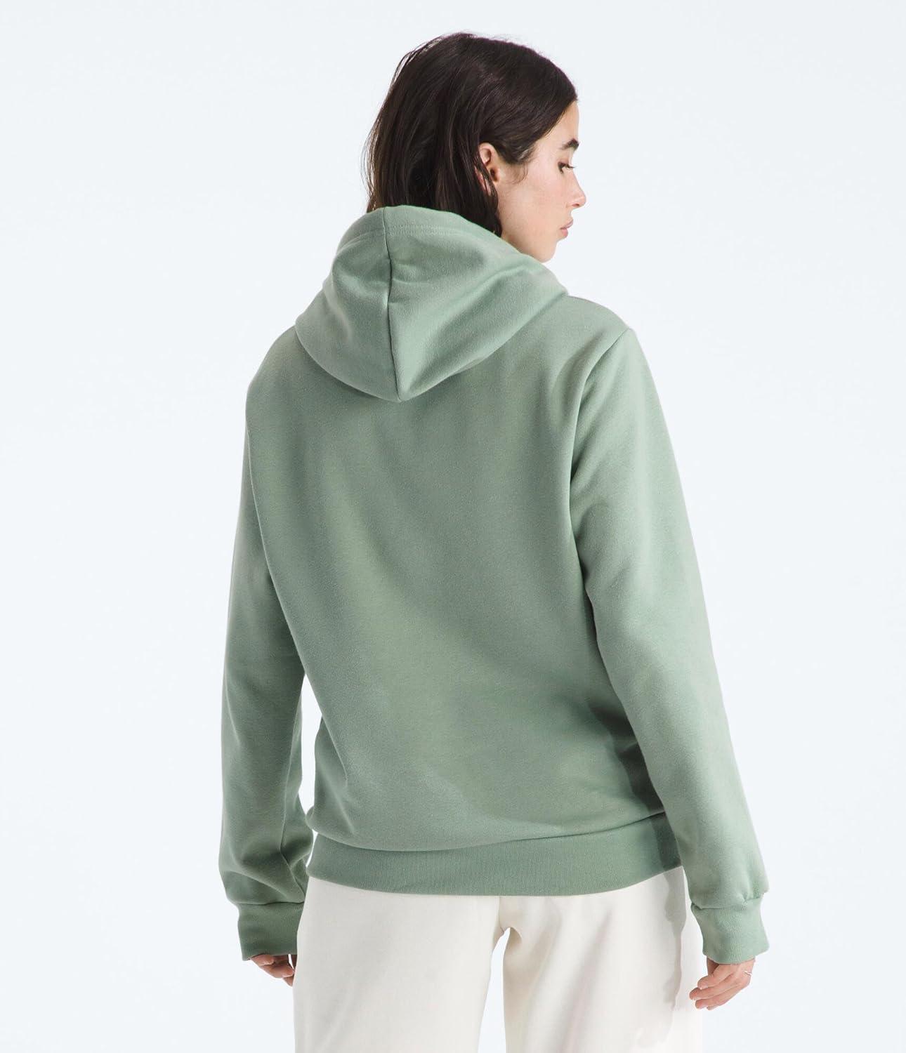 imageThe North Face Womens Evolution Half Dome HoodieSlate Moss