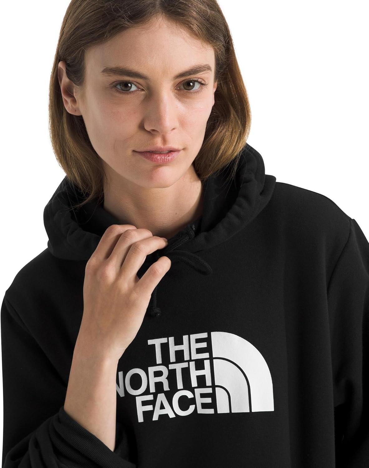 imageThe North Face Womens Evolution Half Dome HoodieTnf Black