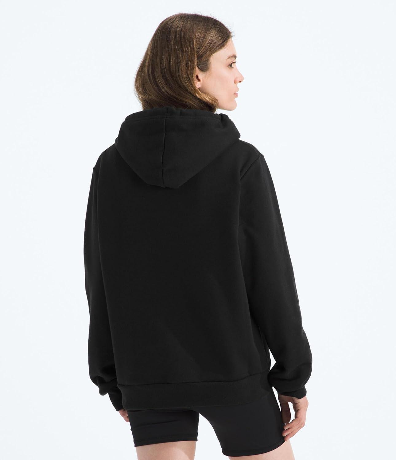 imageThe North Face Womens Evolution Half Dome HoodieTnf Black