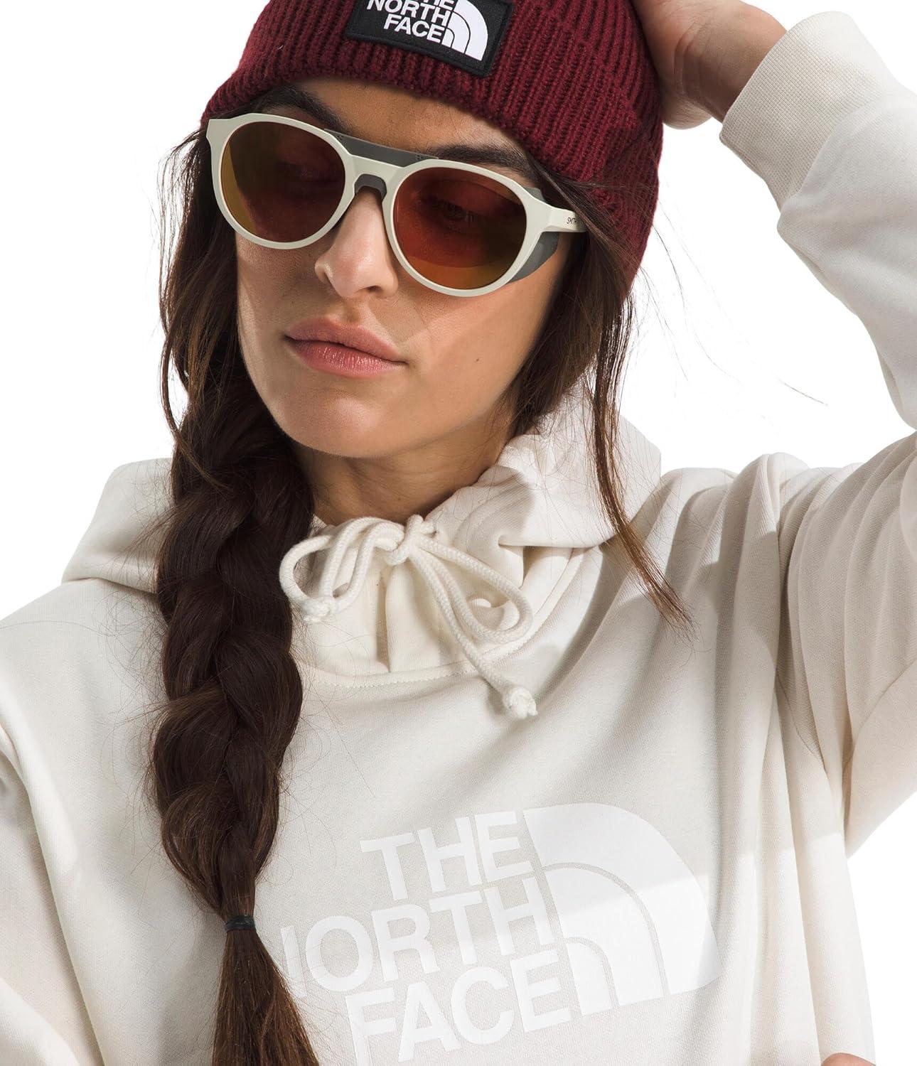 imageThe North Face Womens Evolution Half Dome HoodieWhite Dune