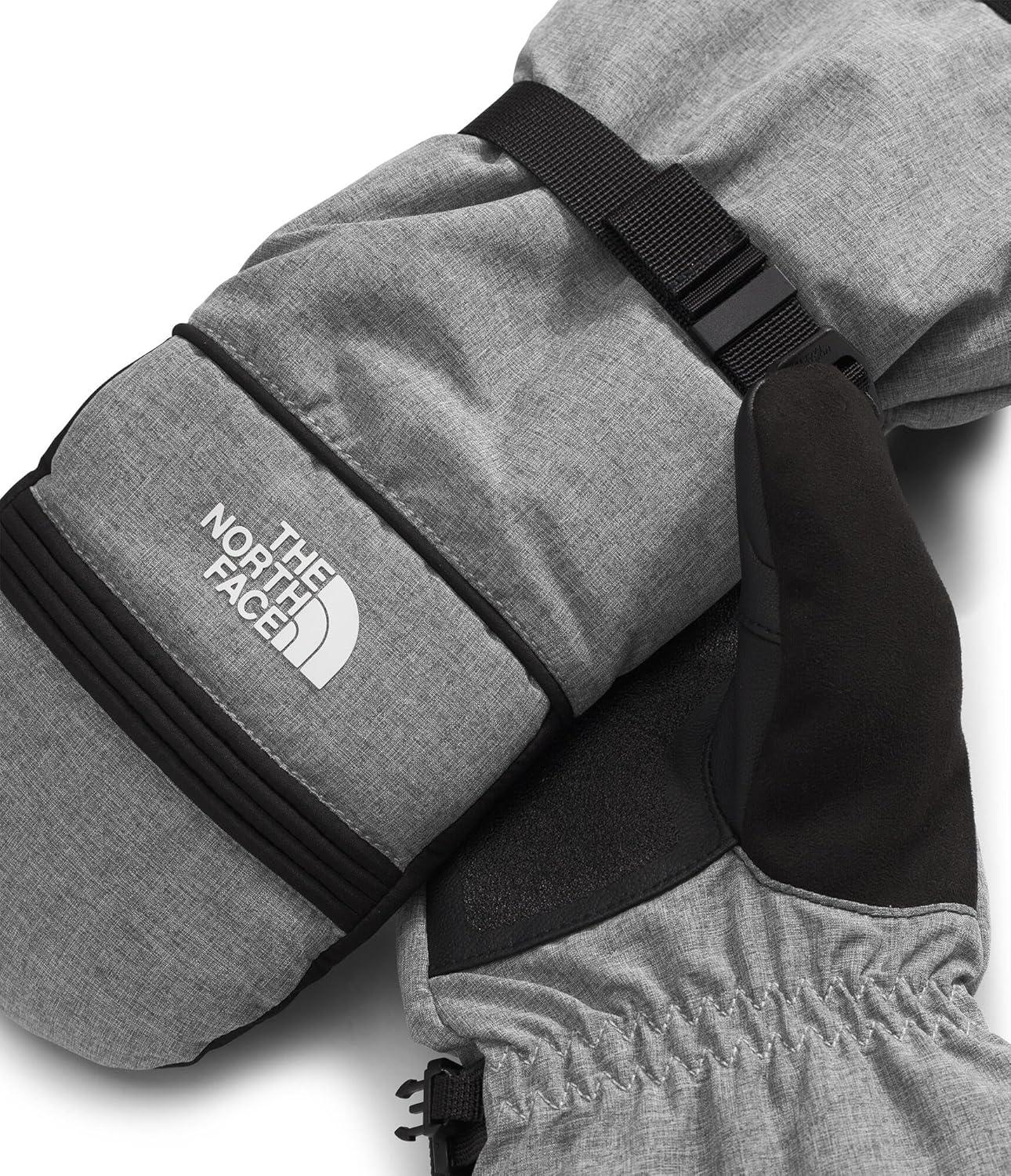 imageThe North Face Womens Montana Insulated Ski MittTnf Medium Grey Heather