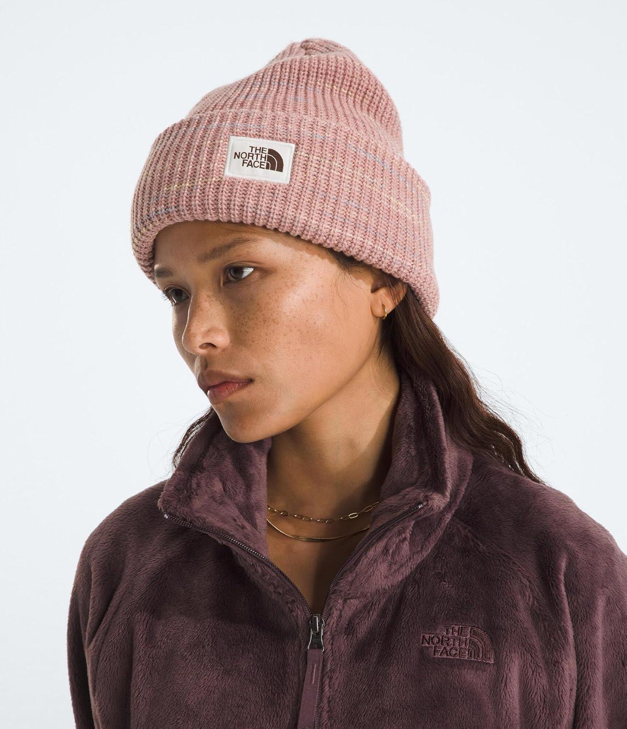 imageThe North Face Womens Salty Bae Lined BeanieMars Dust