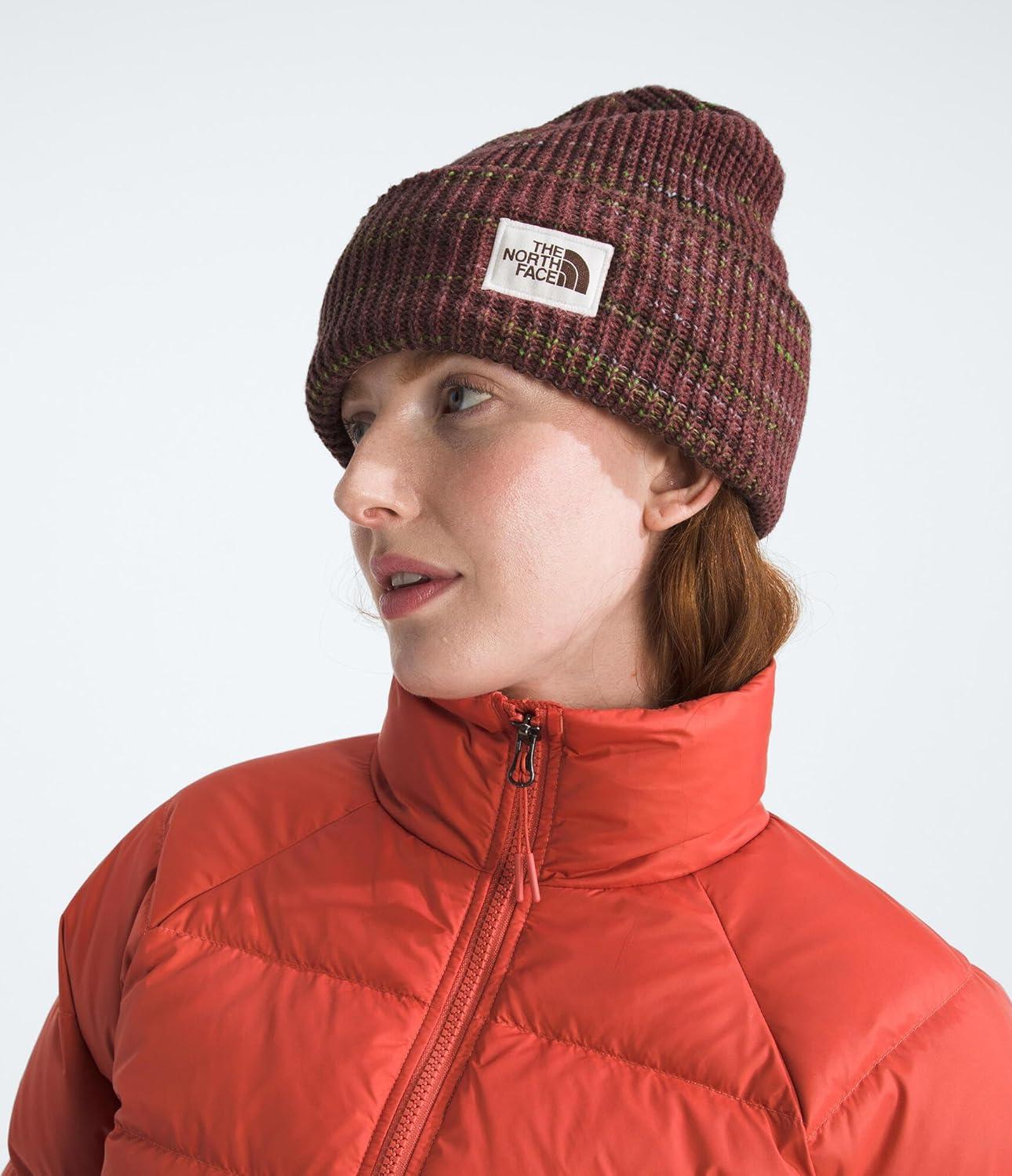 imageThe North Face Womens Salty Bae Lined BeanieSumac