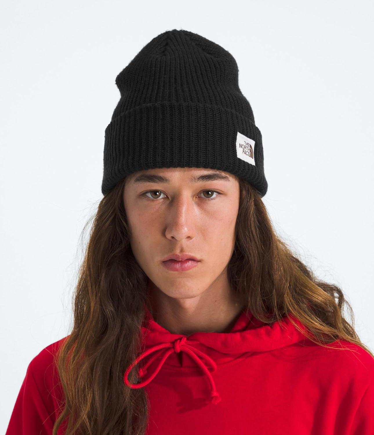 imageThe North Face Womens Salty Bae Lined BeanieTnf Black