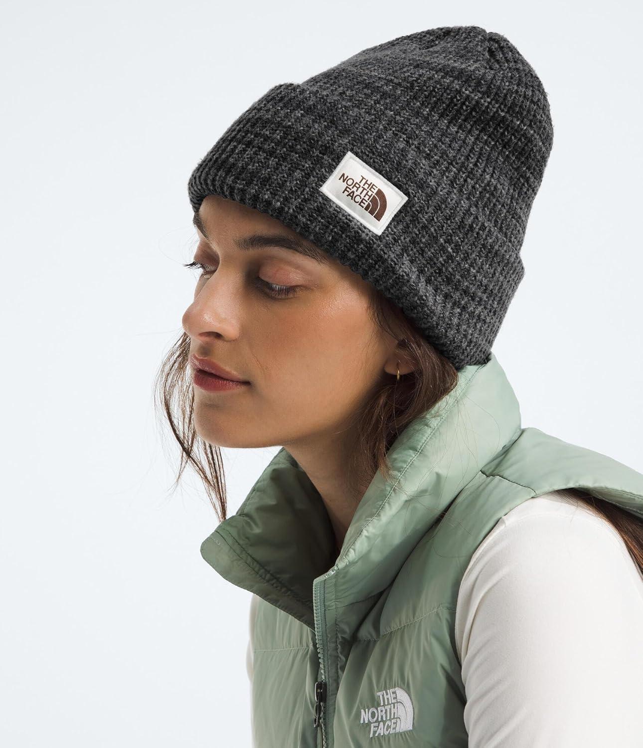imageThe North Face Womens Salty Bae Lined BeanieTnf BlackTnf Black