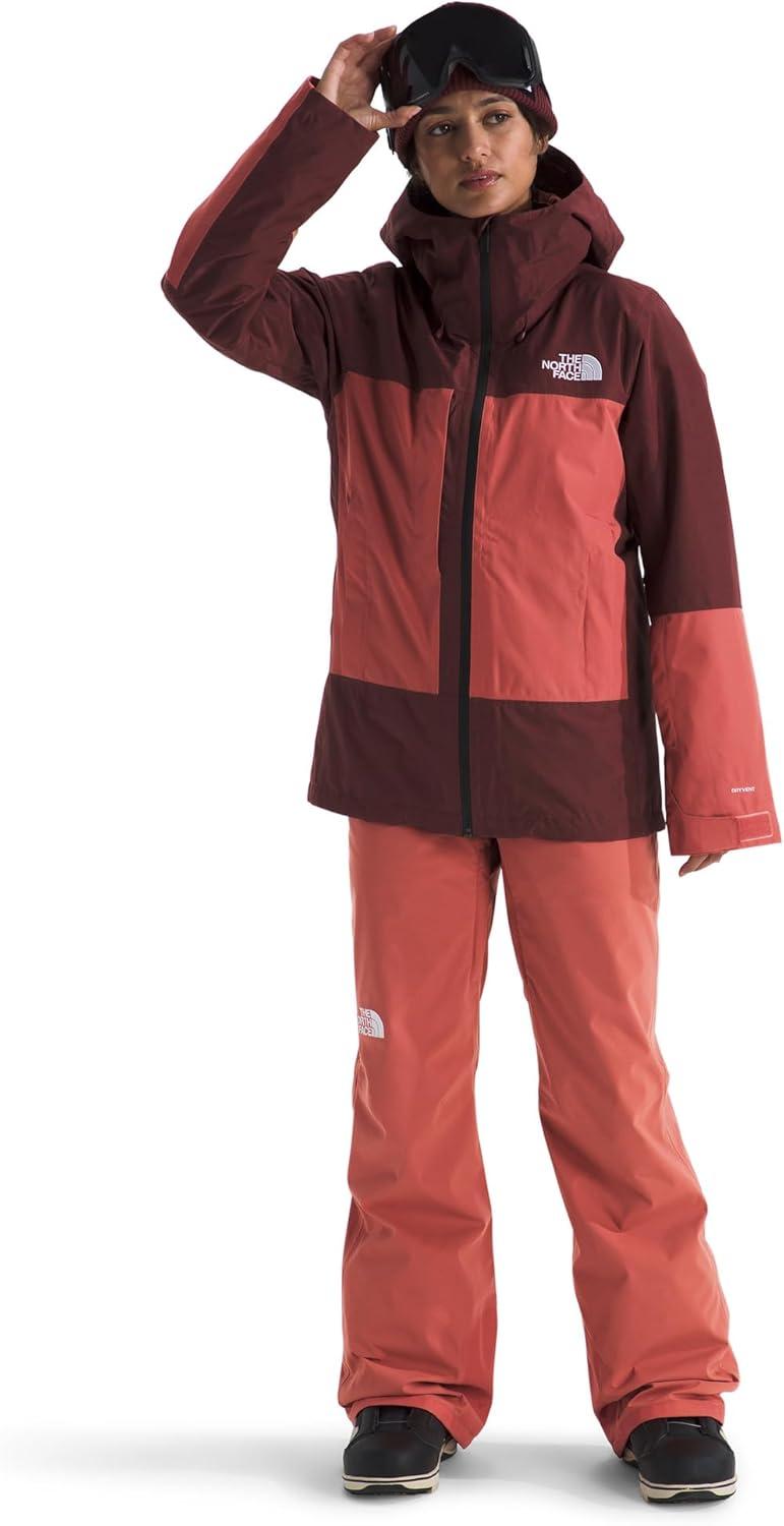 imageThe North Face Womens Thermoball Snow Triclimate Jacket Standard ampamp Plus Size 3in1 Ski Coat Waterproof ShellSumacMars Dust