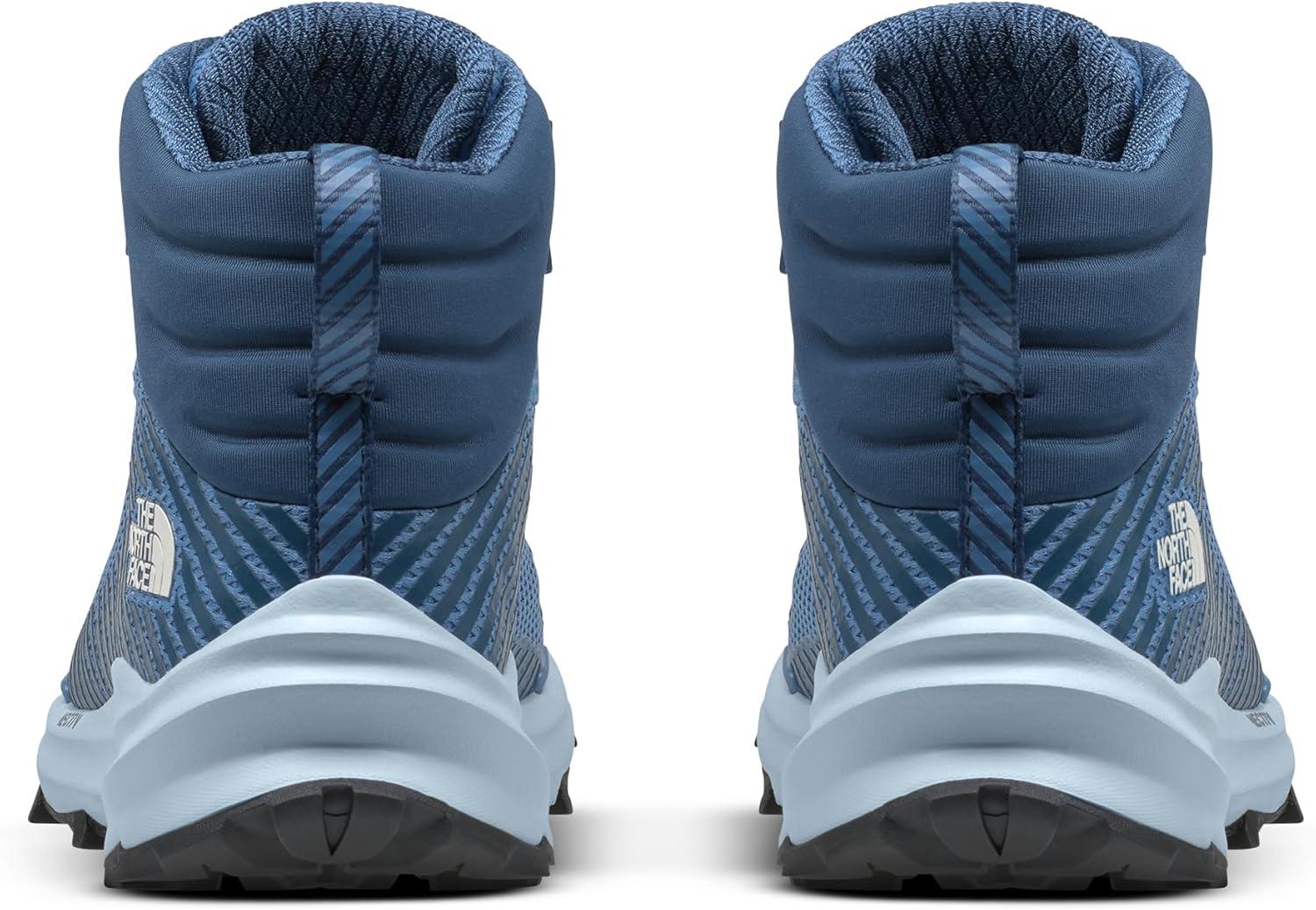 imageThe North Face Womens Vectiv Fastpack Mid Waterproof Hiking ShoeIndigo StoneShady Blue