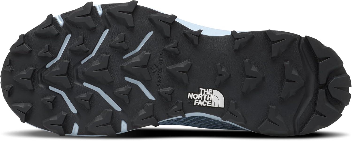 imageThe North Face Womens Vectiv Fastpack Mid Waterproof Hiking ShoeIndigo StoneShady Blue