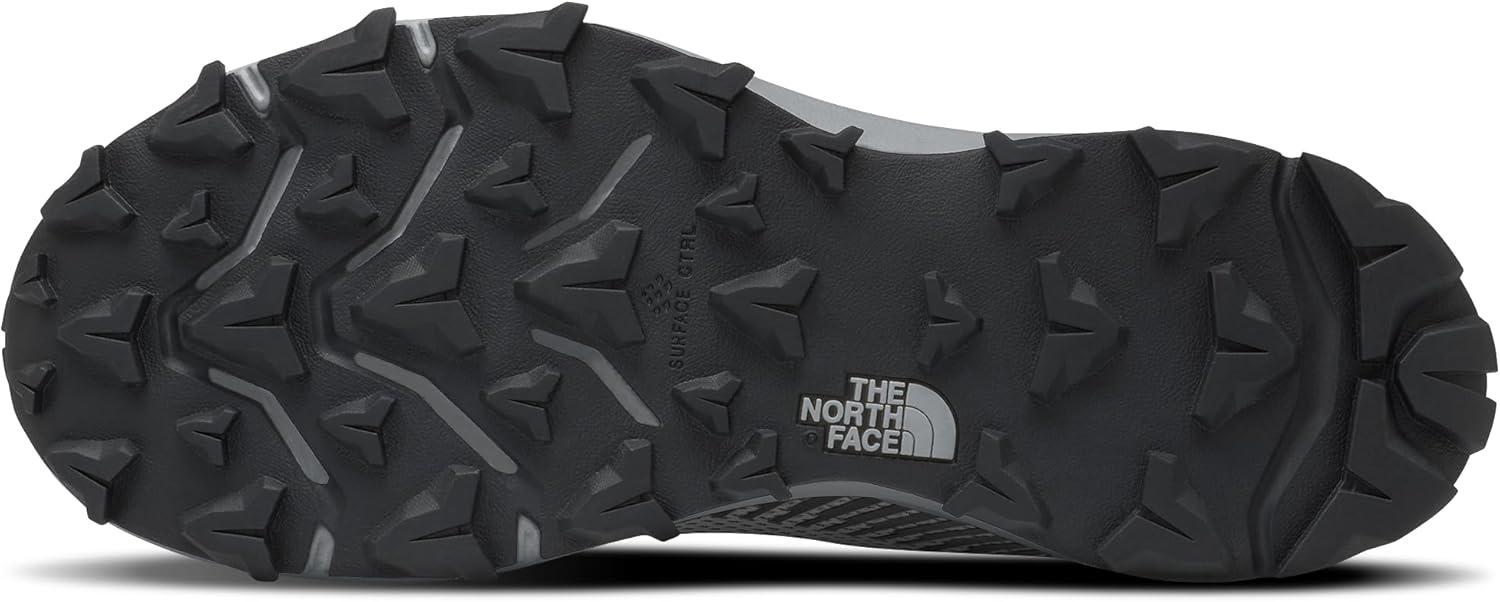 imageThe North Face Womens Vectiv Fastpack Mid Waterproof Hiking ShoeSmoked PearlAnthracite Grey