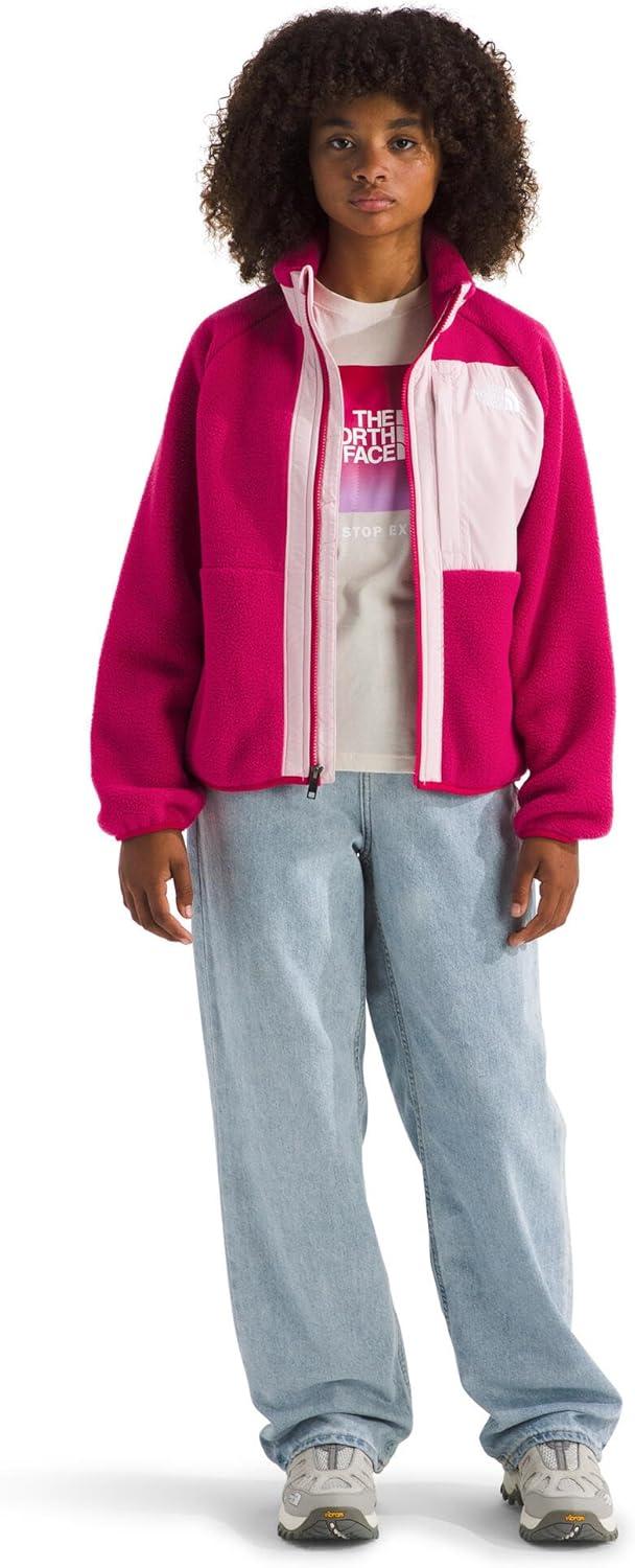 imageThe North Face Yumiori Full Zip Jacket GirlsLali GuranPale Blossom