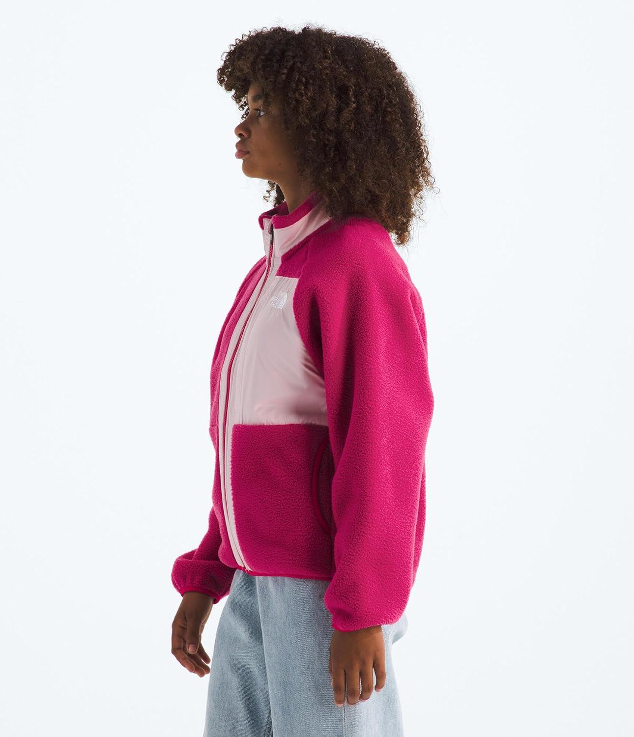 imageThe North Face Yumiori Full Zip Jacket GirlsLali GuranPale Blossom