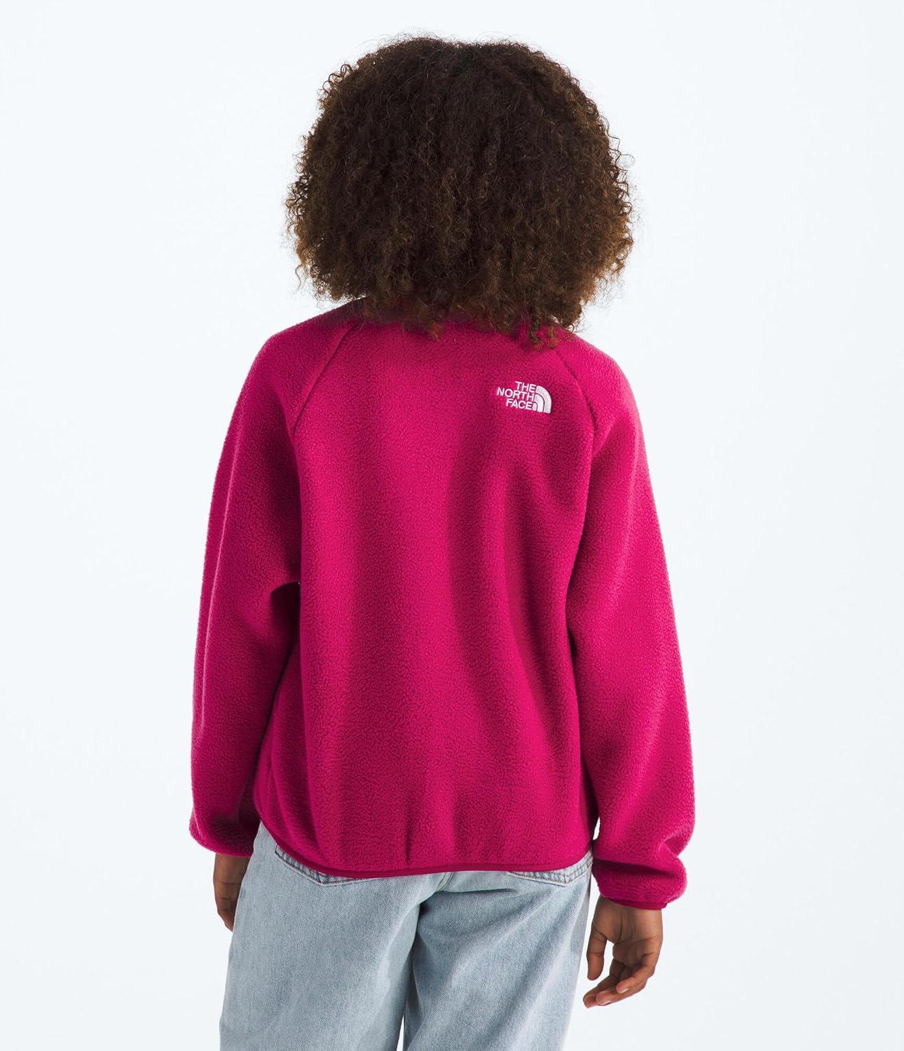 imageThe North Face Yumiori Full Zip Jacket GirlsLali GuranPale Blossom