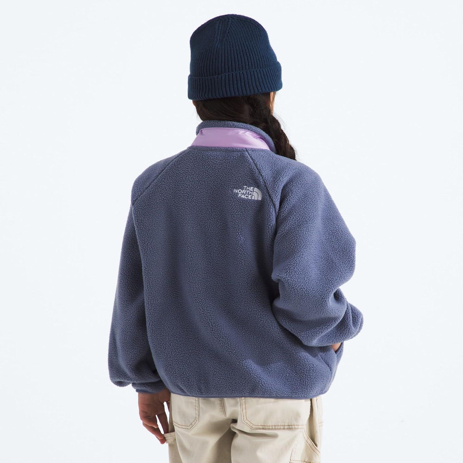imageThe North Face Yumiori Full Zip Jacket GirlsTwilight GalaxyLite Lilac