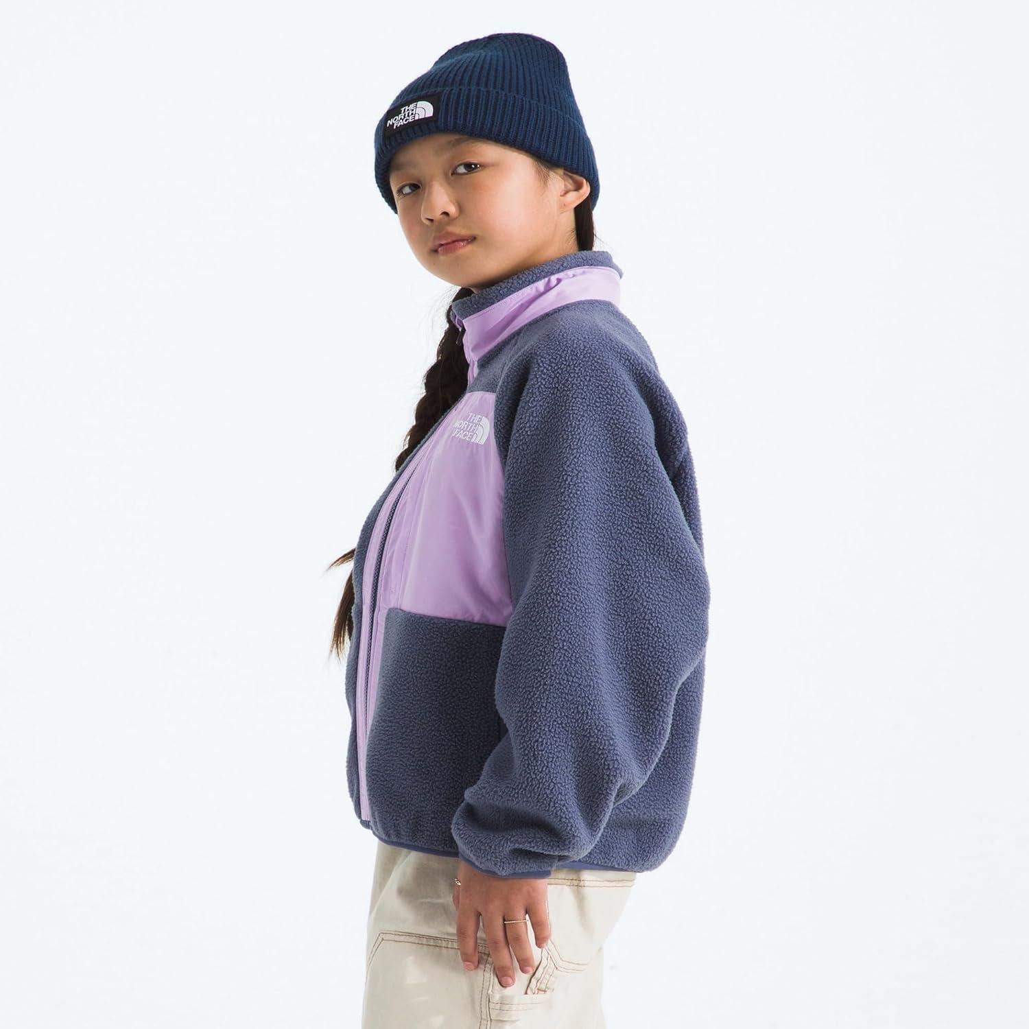 imageThe North Face Yumiori Full Zip Jacket GirlsTwilight GalaxyLite Lilac