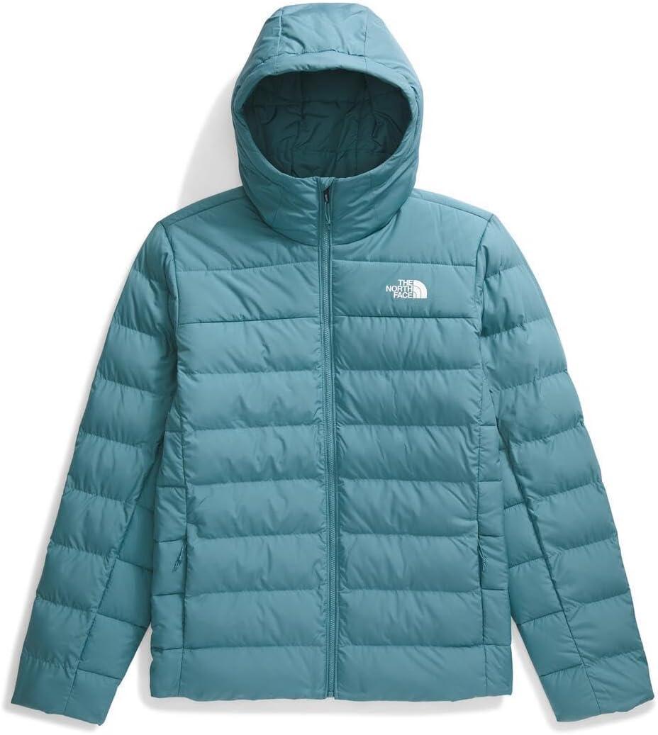 imageThe North Face mens Aconcagua 3 Hooded JacketAlgae Blue