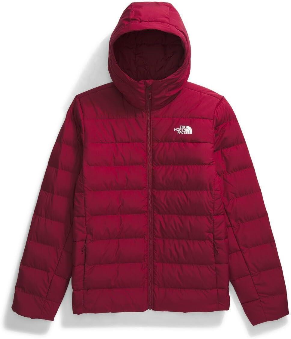 imageThe North Face mens Aconcagua 3 Hooded JacketBeetroot