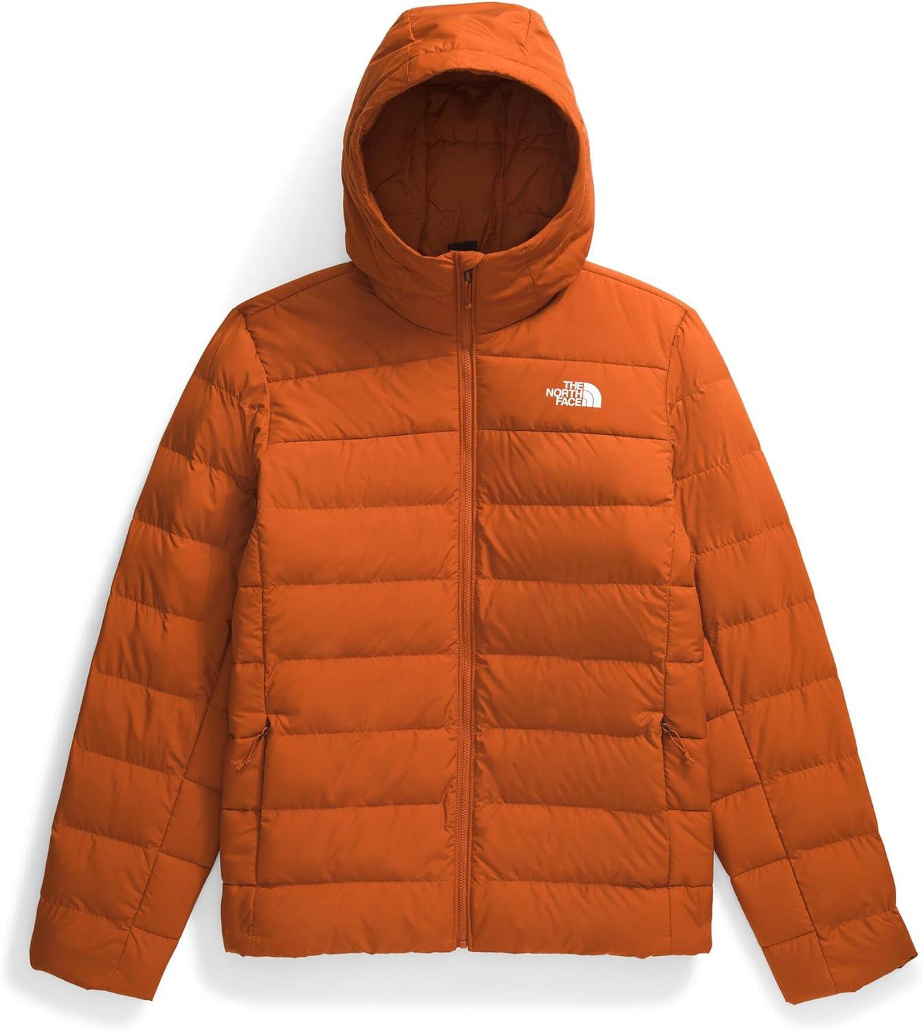 imageThe North Face mens Aconcagua 3 Hooded JacketEarthen Copper