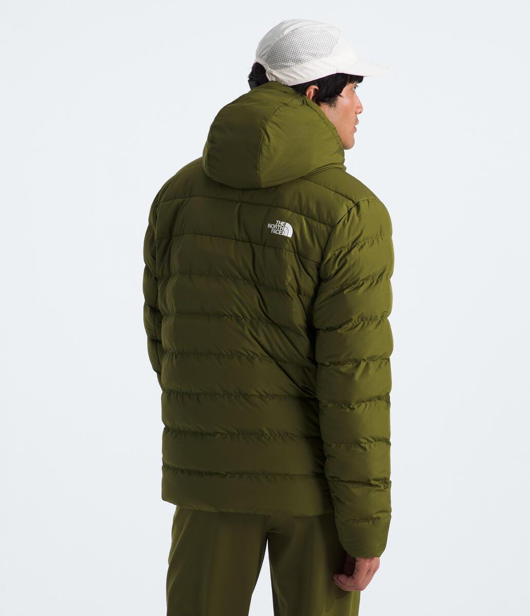 imageThe North Face mens Aconcagua 3 Hooded JacketForest Olive