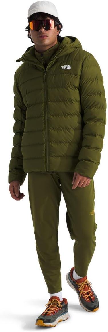 imageThe North Face mens Aconcagua 3 Hooded JacketForest Olive