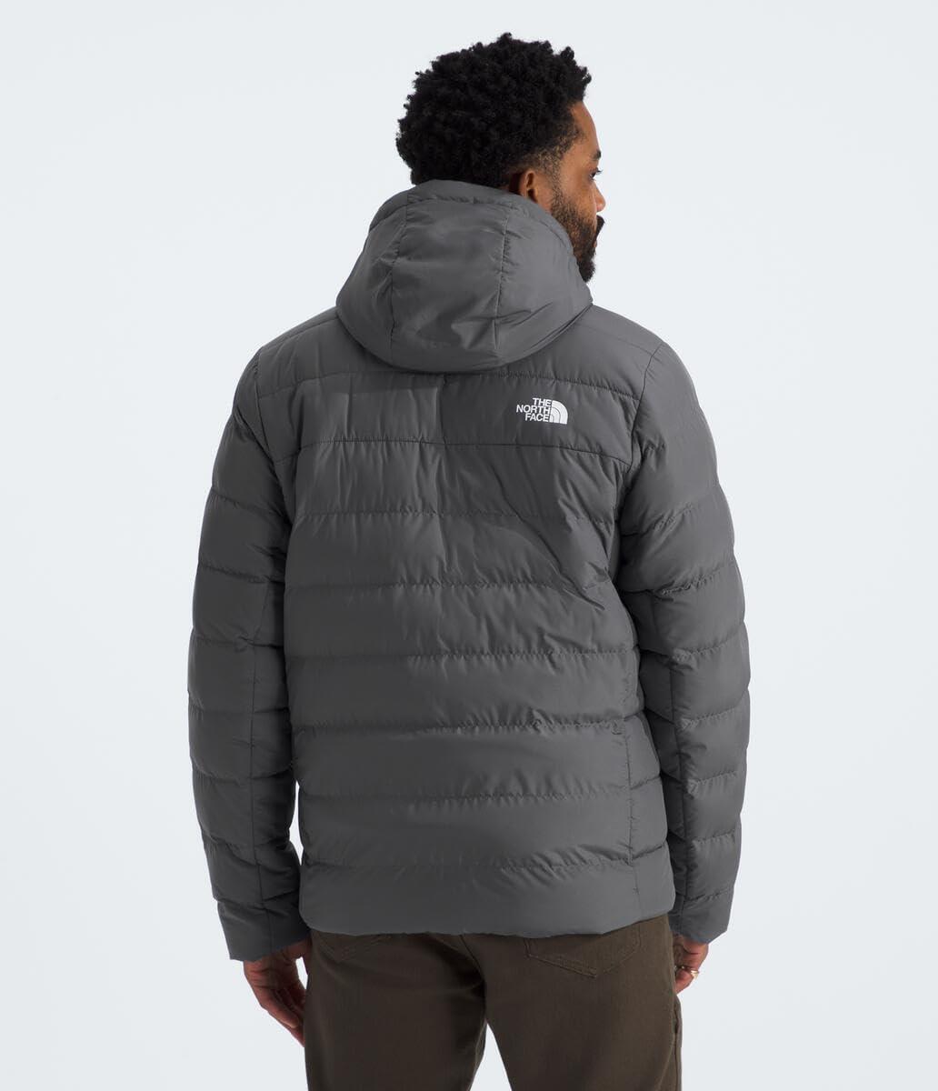 imageThe North Face mens Aconcagua 3 Hooded JacketSmoked Pearl