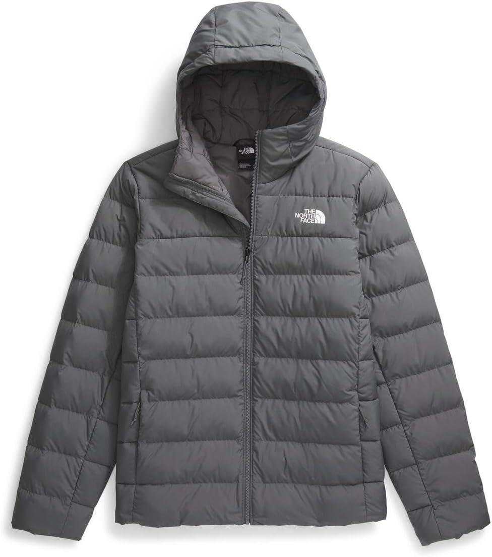 imageThe North Face mens Aconcagua 3 Hooded JacketSmoked Pearl
