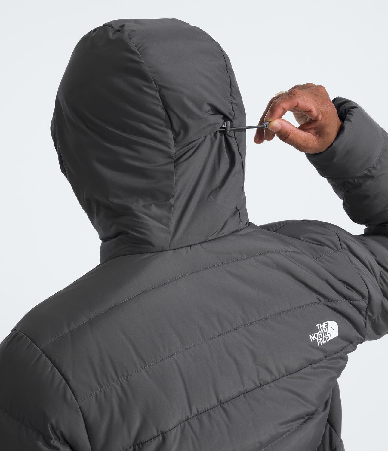 imageThe North Face mens Aconcagua 3 Hooded JacketSmoked Pearl