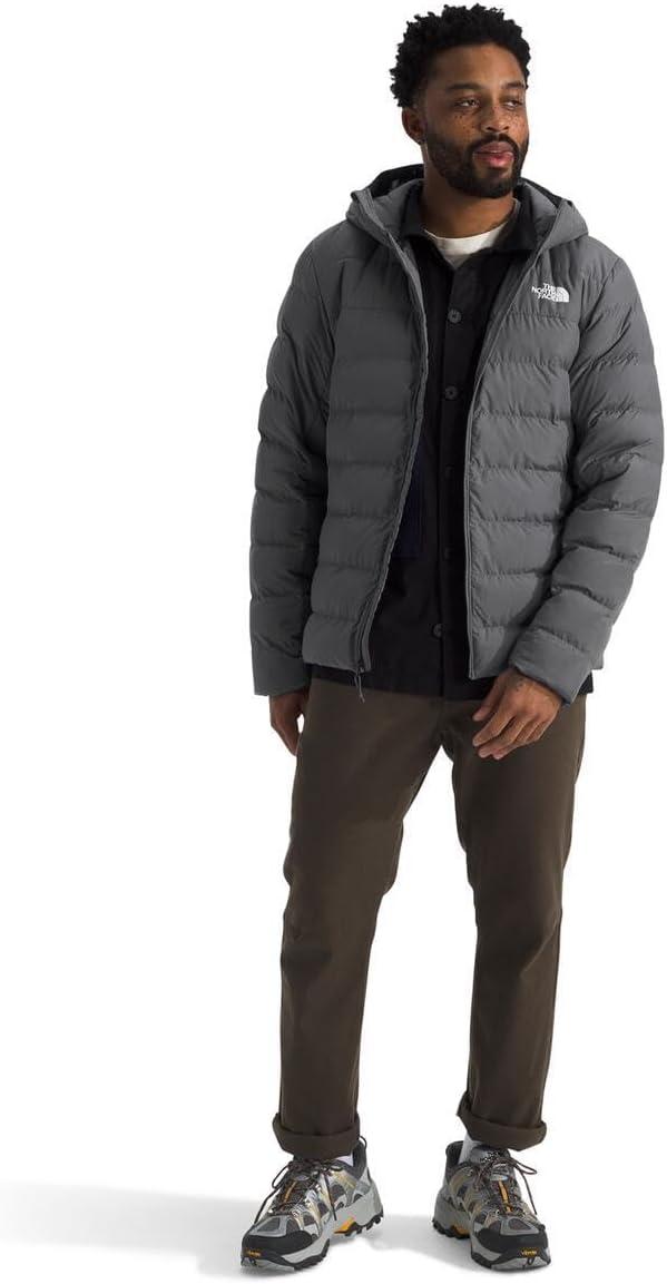 imageThe North Face mens Aconcagua 3 Hooded JacketSmoked Pearl