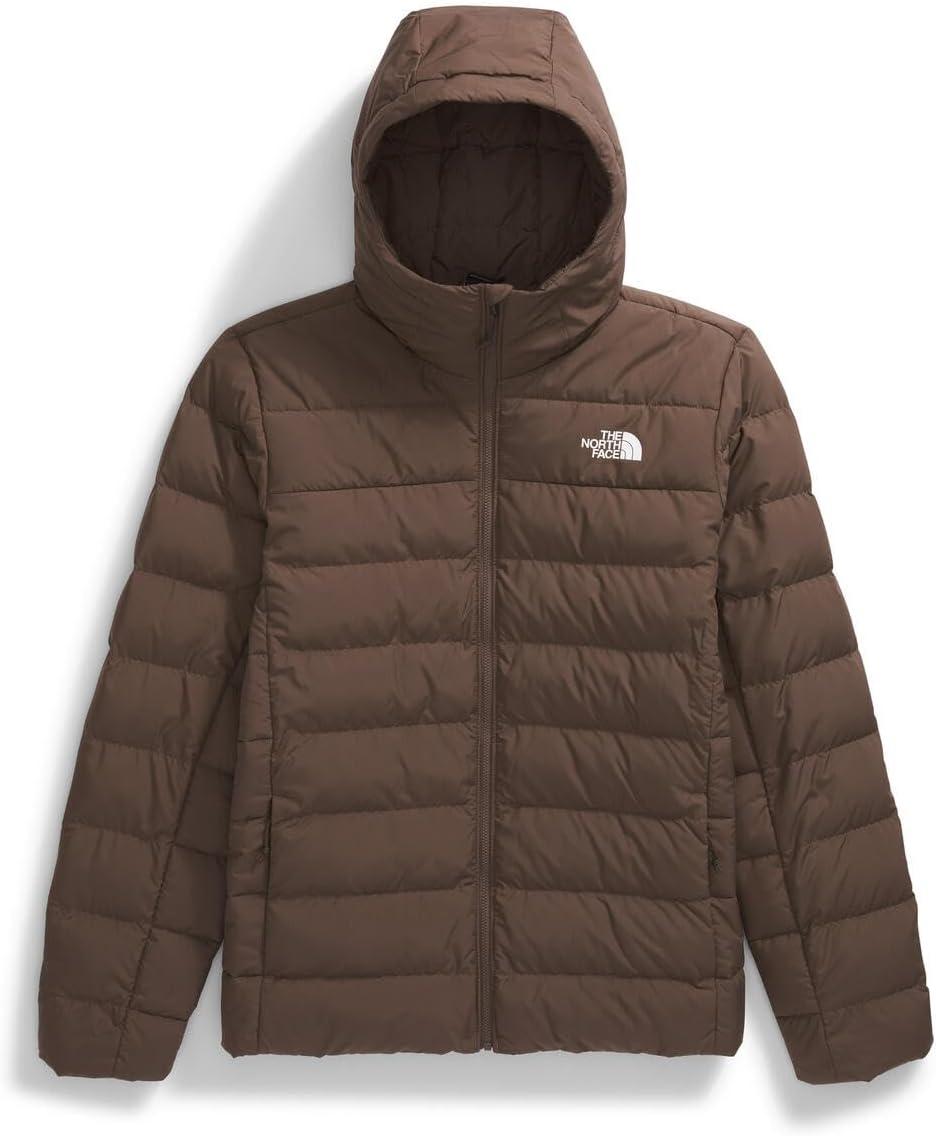 imageThe North Face mens Aconcagua 3 Hooded JacketSmokey Brown