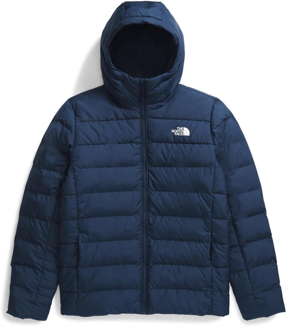 imageThe North Face mens Aconcagua 3 Hooded JacketSummit Navy