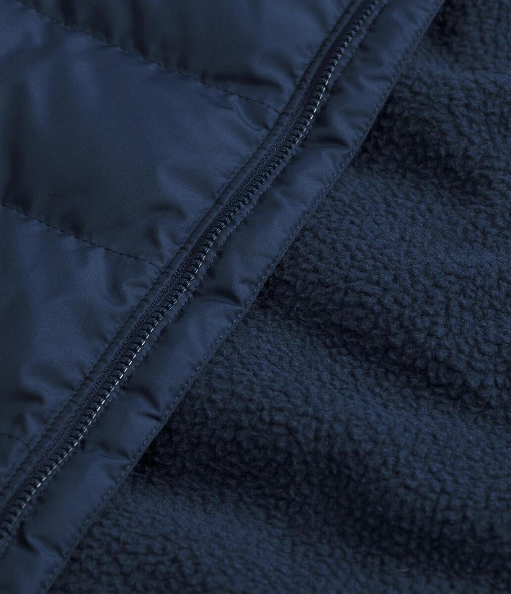 imageThe North Face mens Aconcagua 3 Hooded JacketSummit Navy