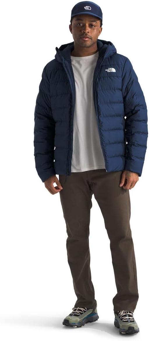 imageThe North Face mens Aconcagua 3 Hooded JacketSummit Navy