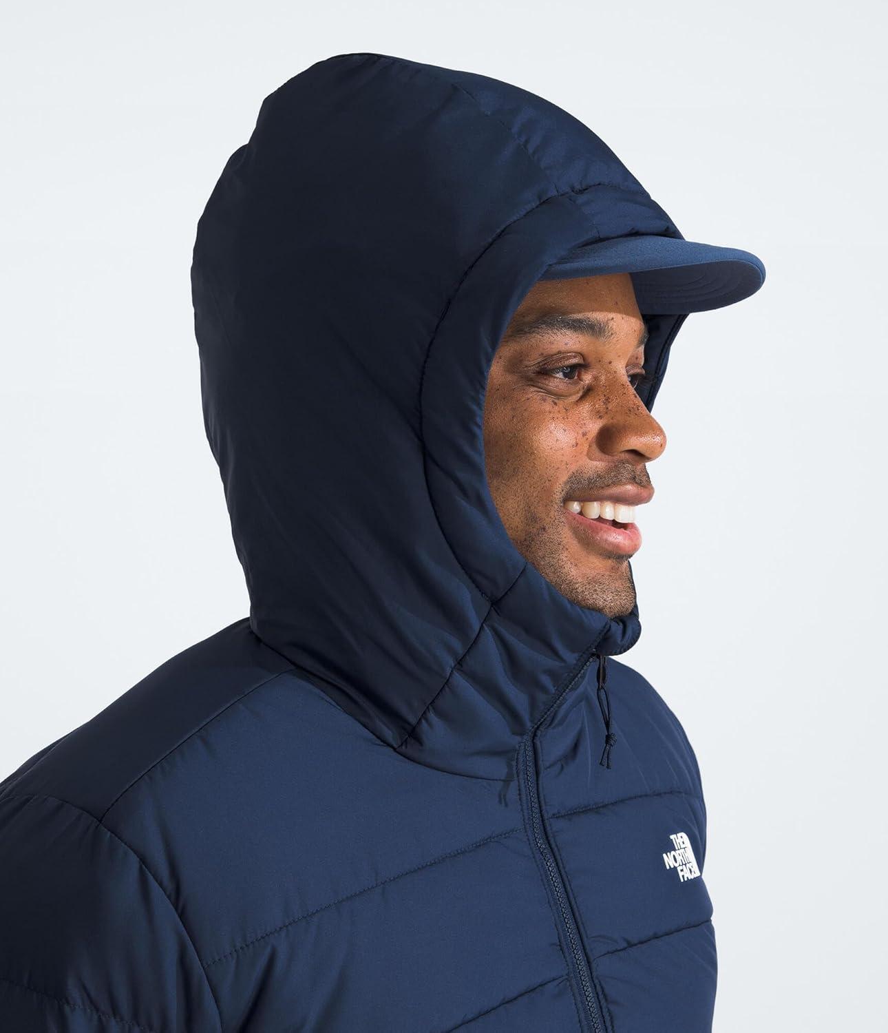imageThe North Face mens Aconcagua 3 Hooded JacketSummit Navy