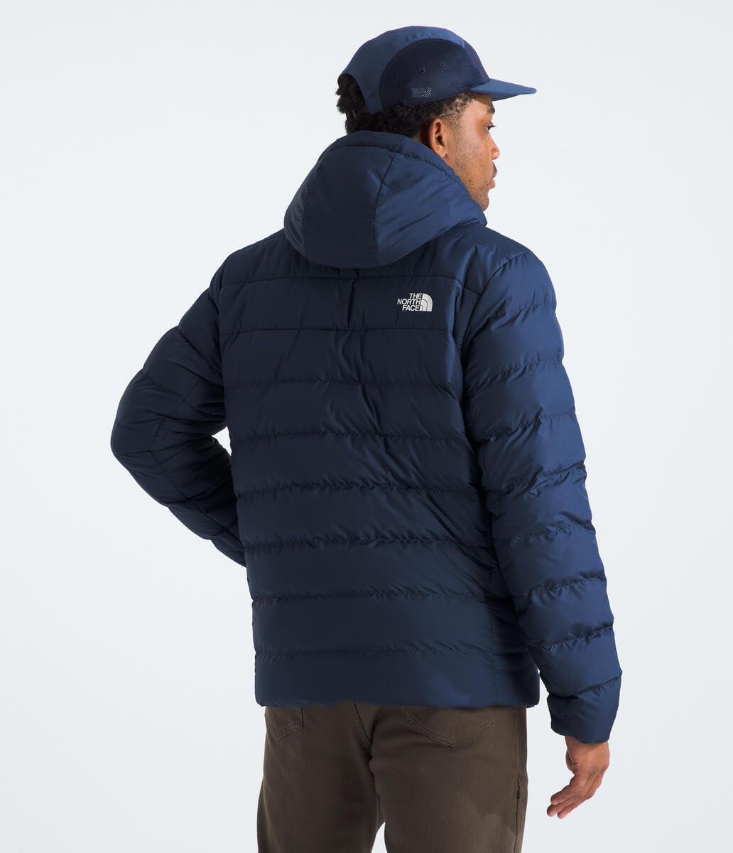 imageThe North Face mens Aconcagua 3 Hooded JacketSummit Navy
