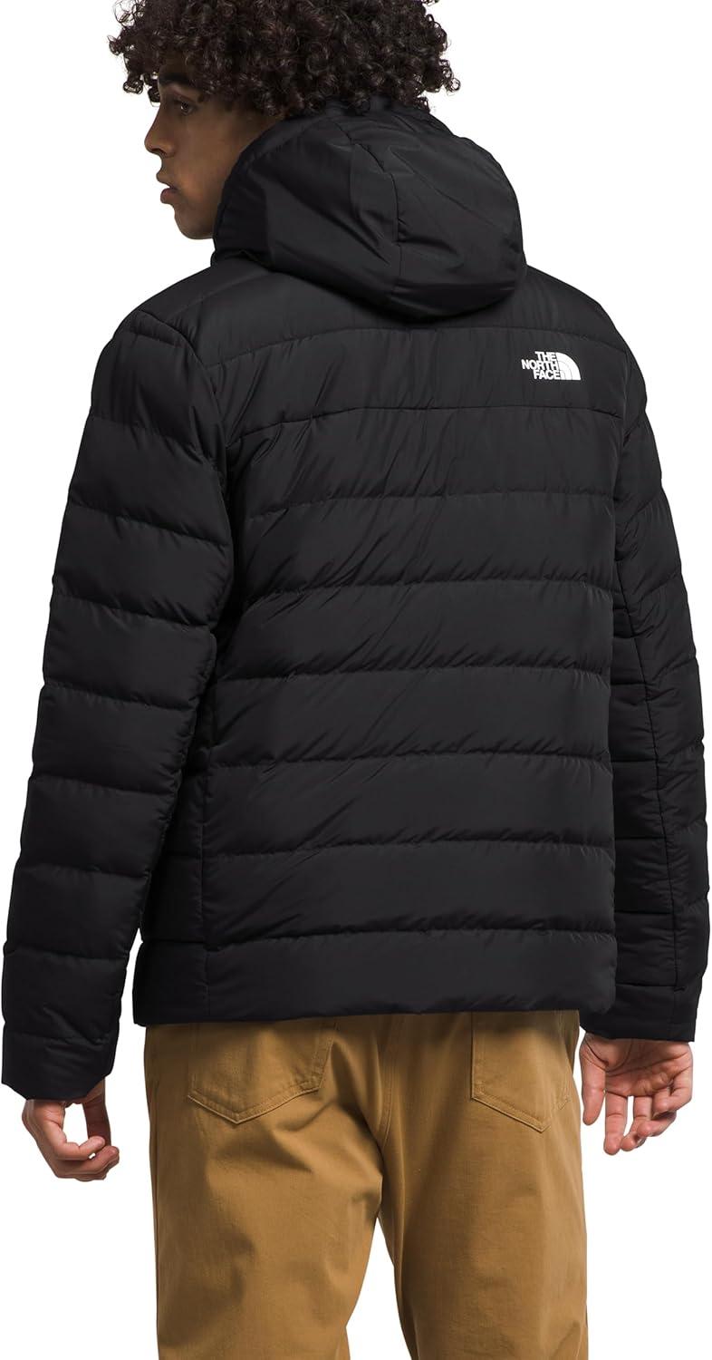 imageThe North Face mens Aconcagua 3 Hooded JacketTnf Blacknpf